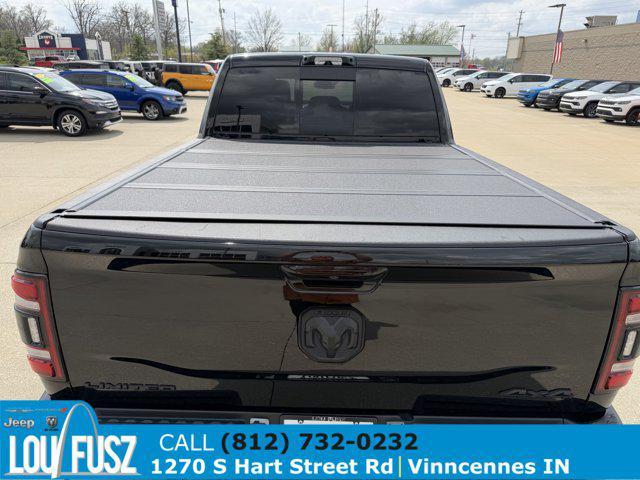 used 2023 Ram 2500 car, priced at $62,496