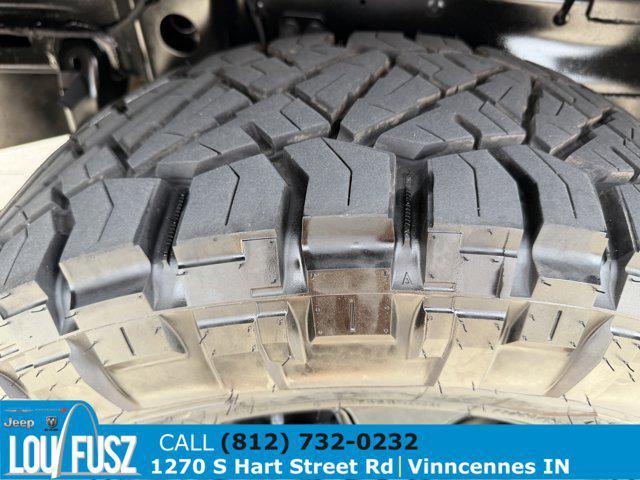 used 2023 Ram 2500 car, priced at $62,496