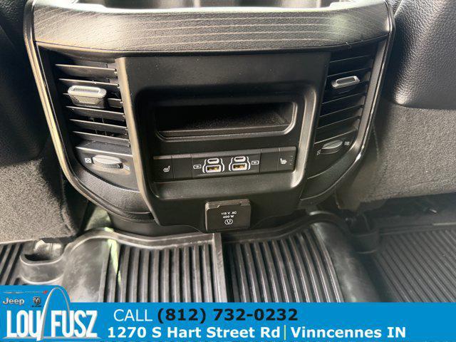 used 2023 Ram 2500 car, priced at $62,496