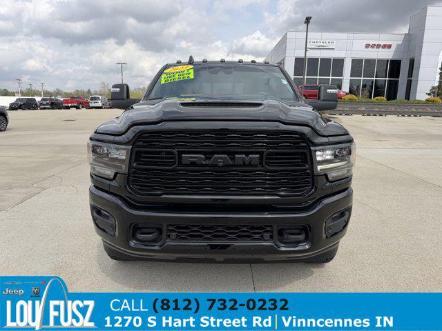 used 2023 Ram 2500 car, priced at $62,496