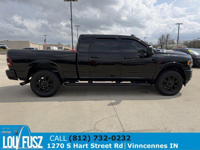 used 2023 Ram 2500 car, priced at $62,496