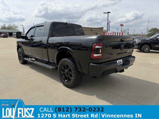 used 2023 Ram 2500 car, priced at $62,496