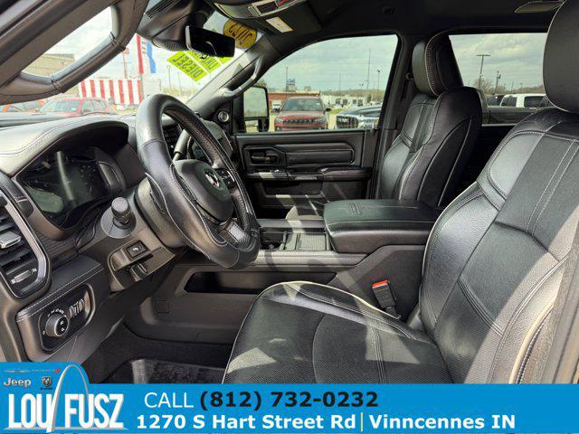 used 2023 Ram 2500 car, priced at $62,496