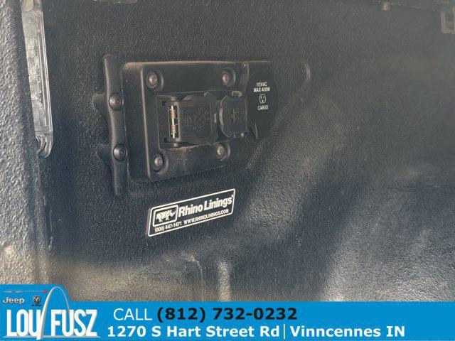 used 2023 Ram 2500 car, priced at $62,496