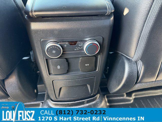 used 2022 Ford Explorer car, priced at $30,662