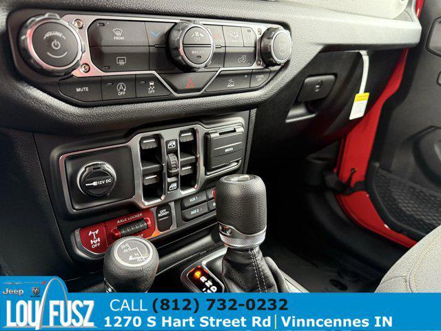 new 2026 Jeep Wrangler car, priced at $52,622