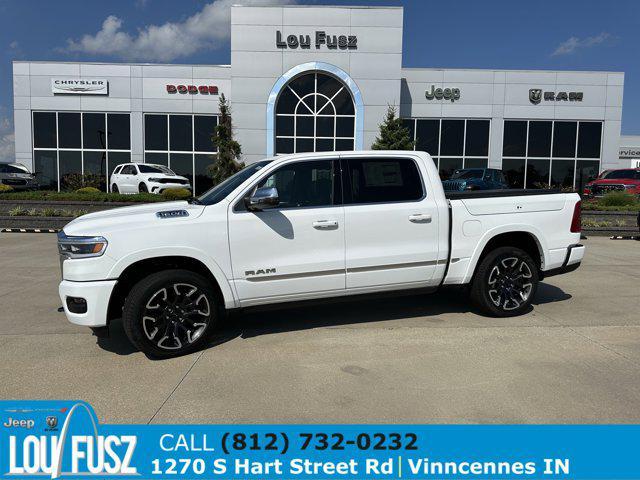new 2025 Ram 1500 car, priced at $82,333