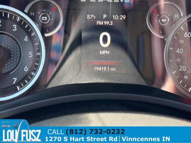 used 2024 Ram 3500 car, priced at $42,506