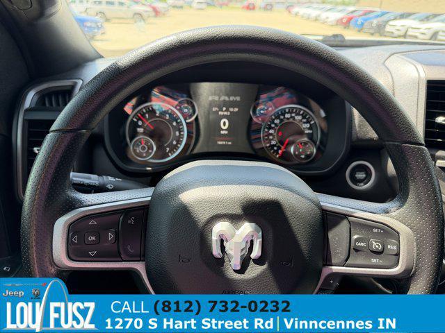used 2024 Ram 3500 car, priced at $42,506