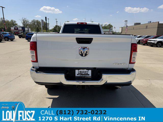 used 2024 Ram 3500 car, priced at $42,506