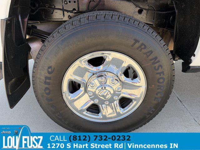 used 2024 Ram 3500 car, priced at $42,506