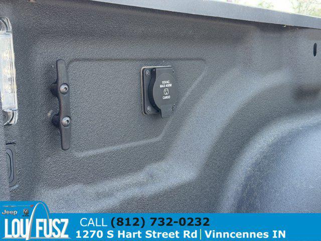 used 2024 Ram 3500 car, priced at $42,506