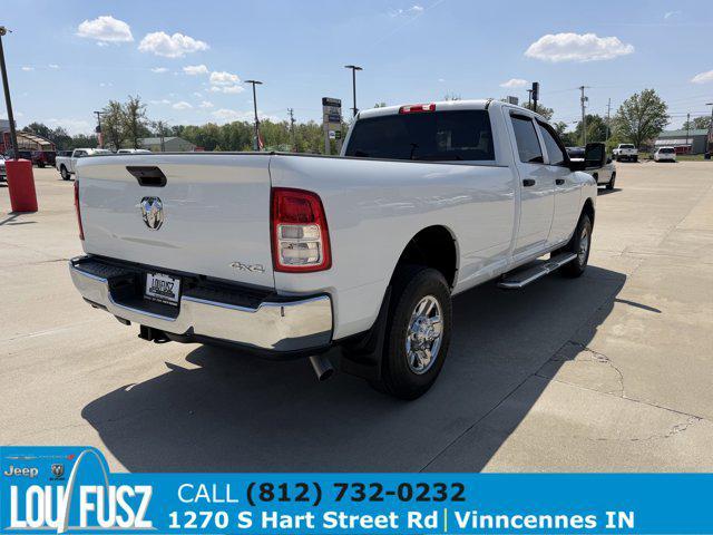 used 2024 Ram 3500 car, priced at $42,506