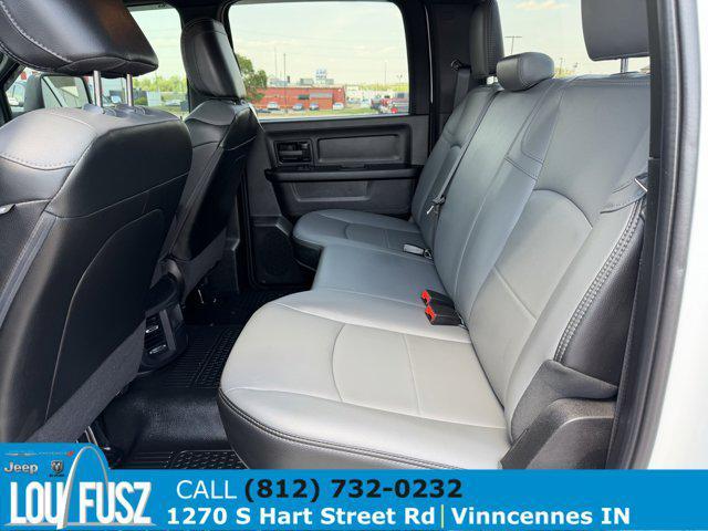 used 2024 Ram 3500 car, priced at $42,506