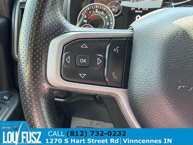 used 2024 Ram 3500 car, priced at $42,506