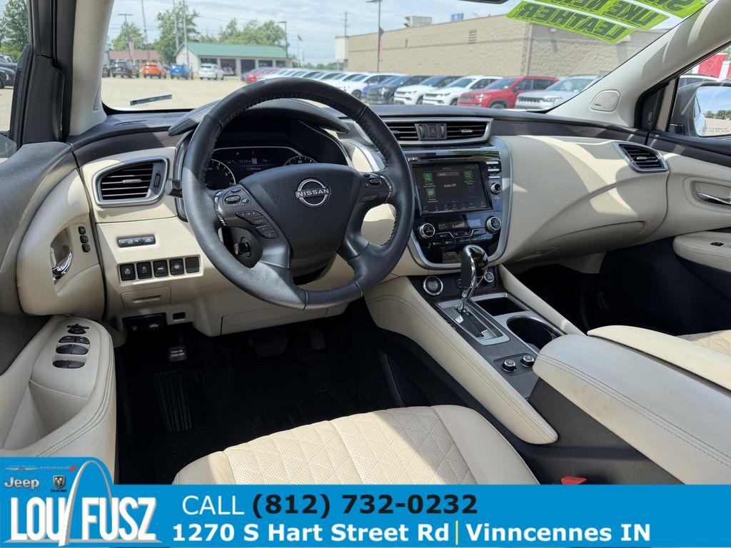 used 2024 Nissan Murano car, priced at $31,171