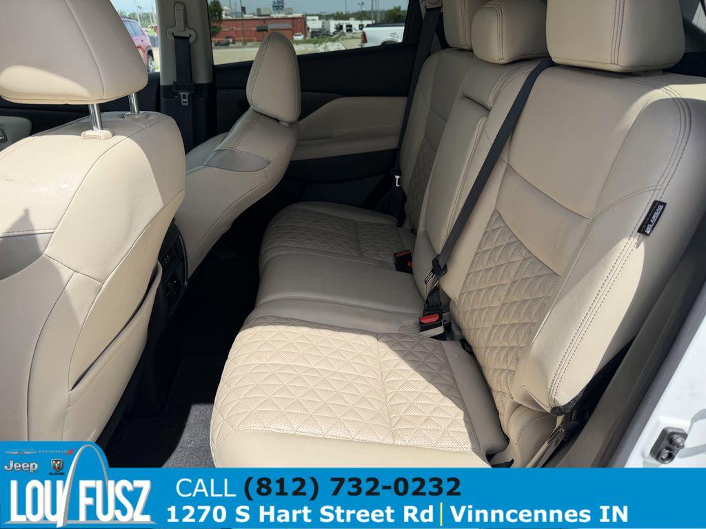 used 2024 Nissan Murano car, priced at $31,171