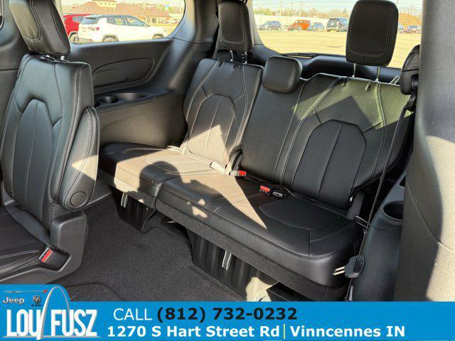 new 2026 Chrysler Voyager car, priced at $41,866