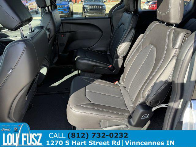 new 2026 Chrysler Voyager car, priced at $41,866