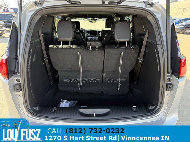 new 2026 Chrysler Voyager car, priced at $41,866