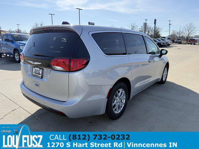 new 2026 Chrysler Voyager car, priced at $41,866