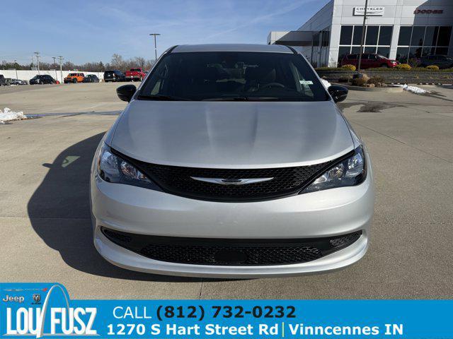 new 2026 Chrysler Voyager car, priced at $41,866