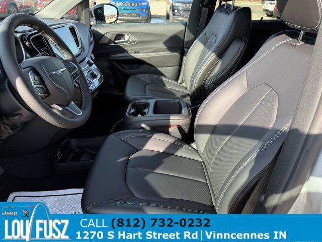 new 2026 Chrysler Voyager car, priced at $41,866