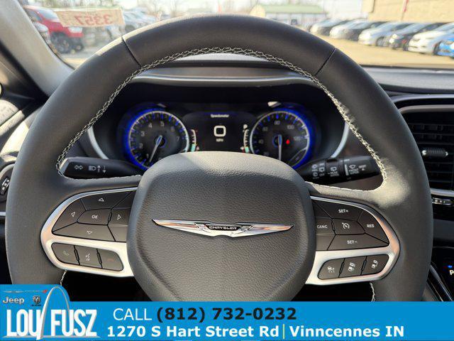 new 2026 Chrysler Voyager car, priced at $41,866