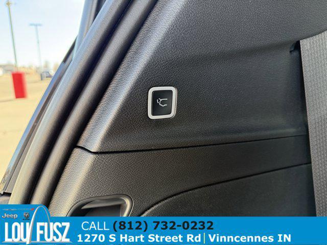 new 2026 Chrysler Voyager car, priced at $41,866