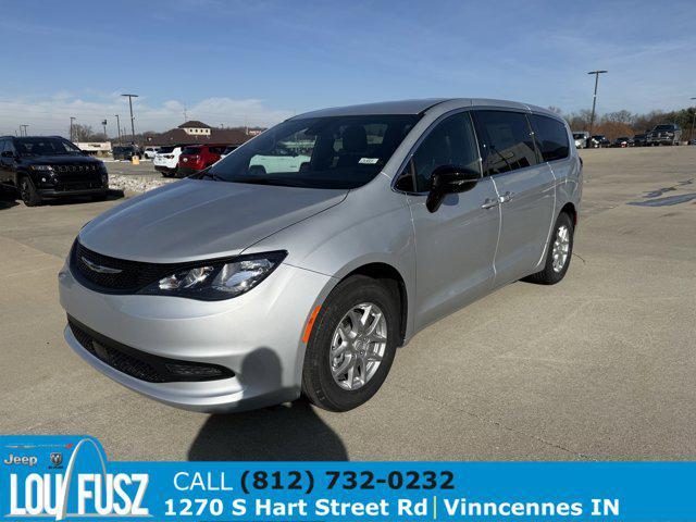 new 2026 Chrysler Voyager car, priced at $41,866