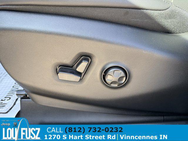 new 2026 Chrysler Voyager car, priced at $41,866