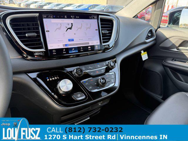 new 2026 Chrysler Voyager car, priced at $41,866