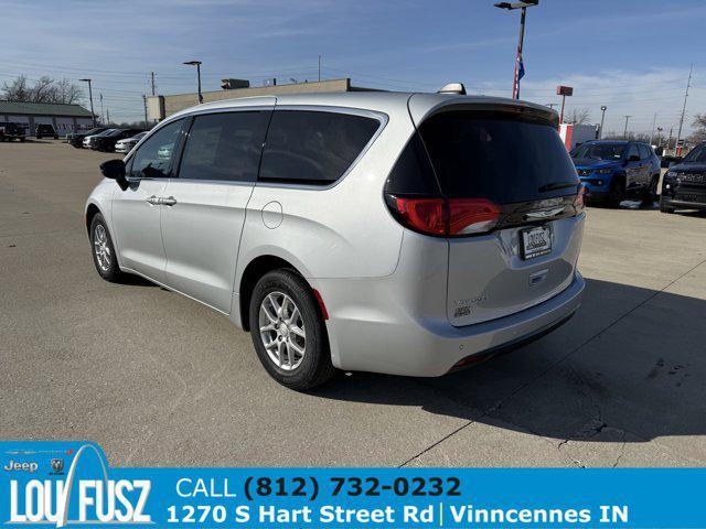 new 2026 Chrysler Voyager car, priced at $41,866