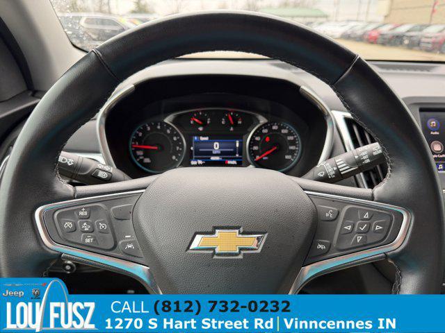 used 2024 Chevrolet Equinox car, priced at $20,817