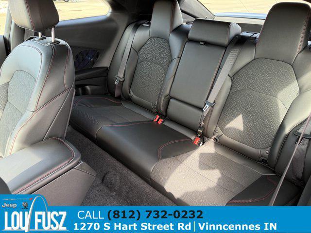 new 2026 Dodge Charger car, priced at $60,400