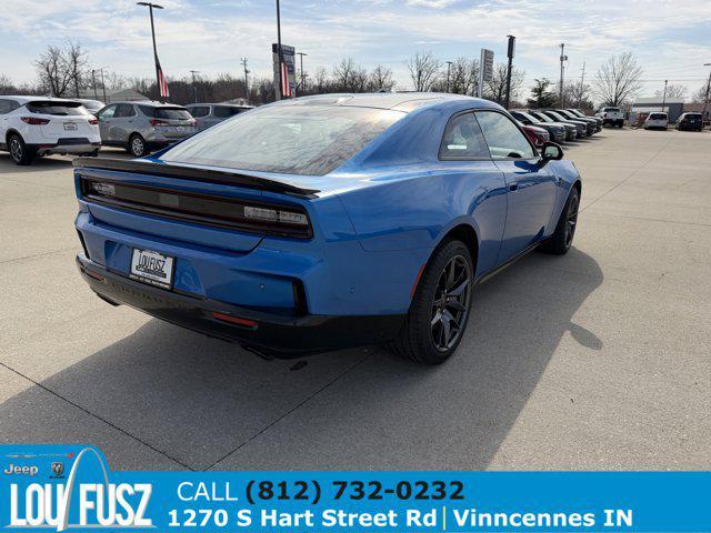 new 2026 Dodge Charger car, priced at $60,400