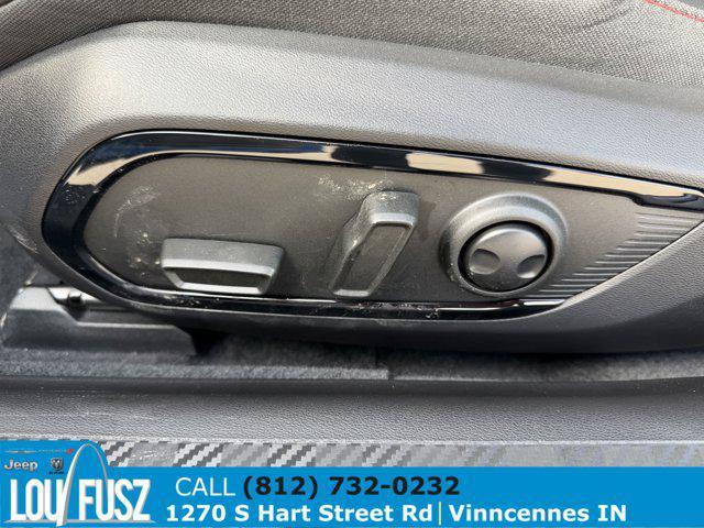 new 2026 Dodge Charger car, priced at $60,400