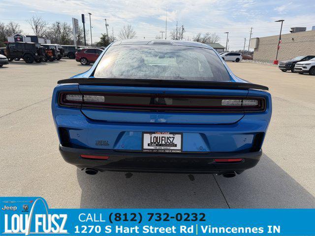 new 2026 Dodge Charger car, priced at $60,400