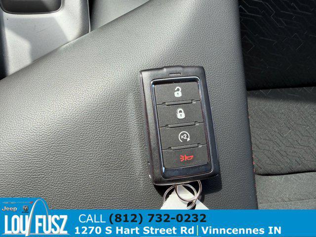 new 2026 Dodge Charger car, priced at $60,400