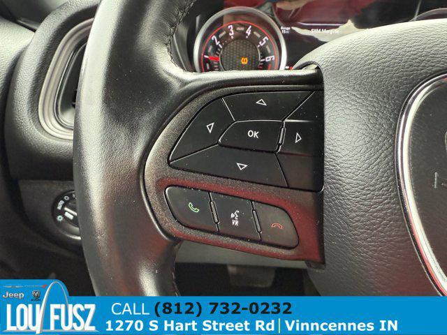 used 2023 Dodge Challenger car, priced at $27,798