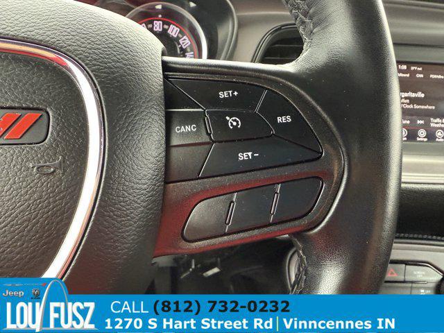 used 2023 Dodge Challenger car, priced at $27,798