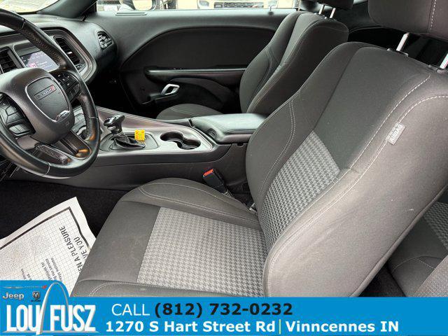 used 2023 Dodge Challenger car, priced at $27,798