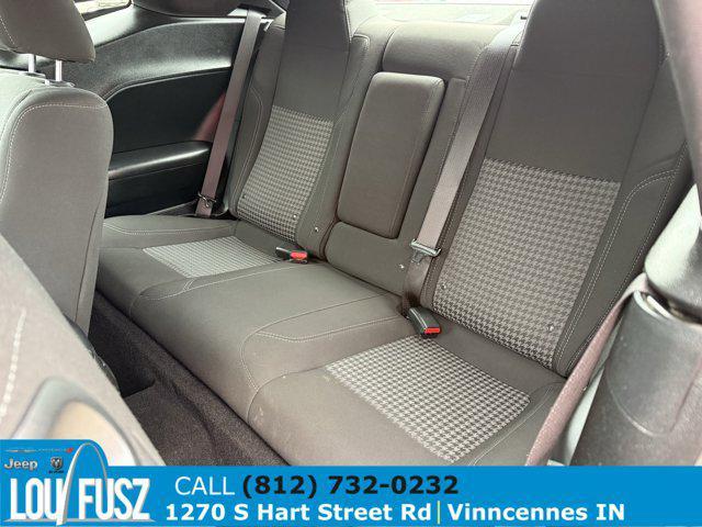 used 2023 Dodge Challenger car, priced at $27,798