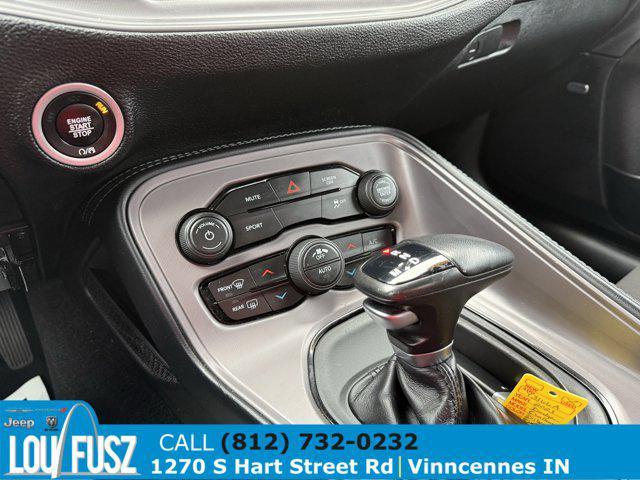 used 2023 Dodge Challenger car, priced at $27,798