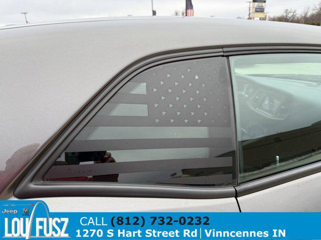 used 2023 Dodge Challenger car, priced at $27,798