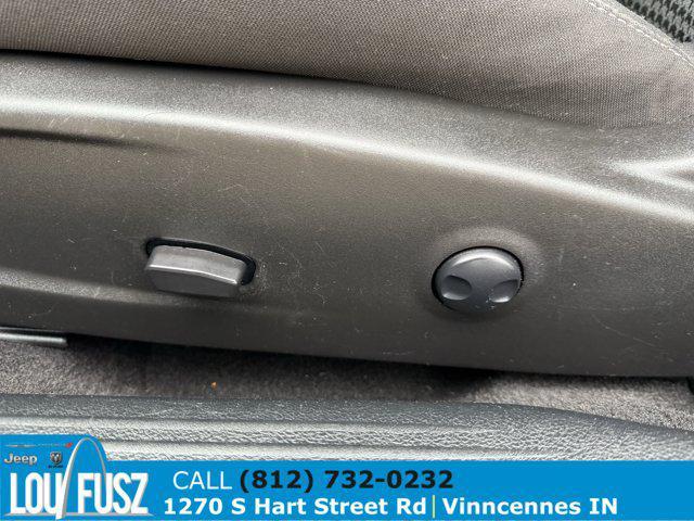 used 2023 Dodge Challenger car, priced at $27,798