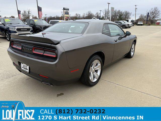 used 2023 Dodge Challenger car, priced at $27,798