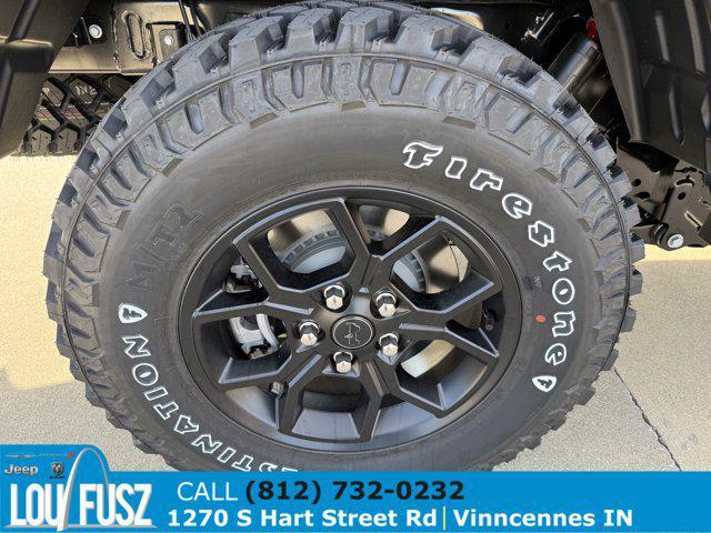 new 2026 Jeep Gladiator car, priced at $53,592