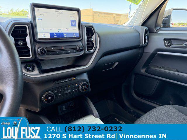 used 2021 Ford Bronco Sport car, priced at $22,916