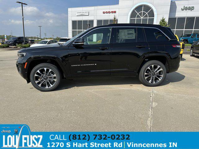new 2025 Jeep Grand Cherokee car, priced at $67,148